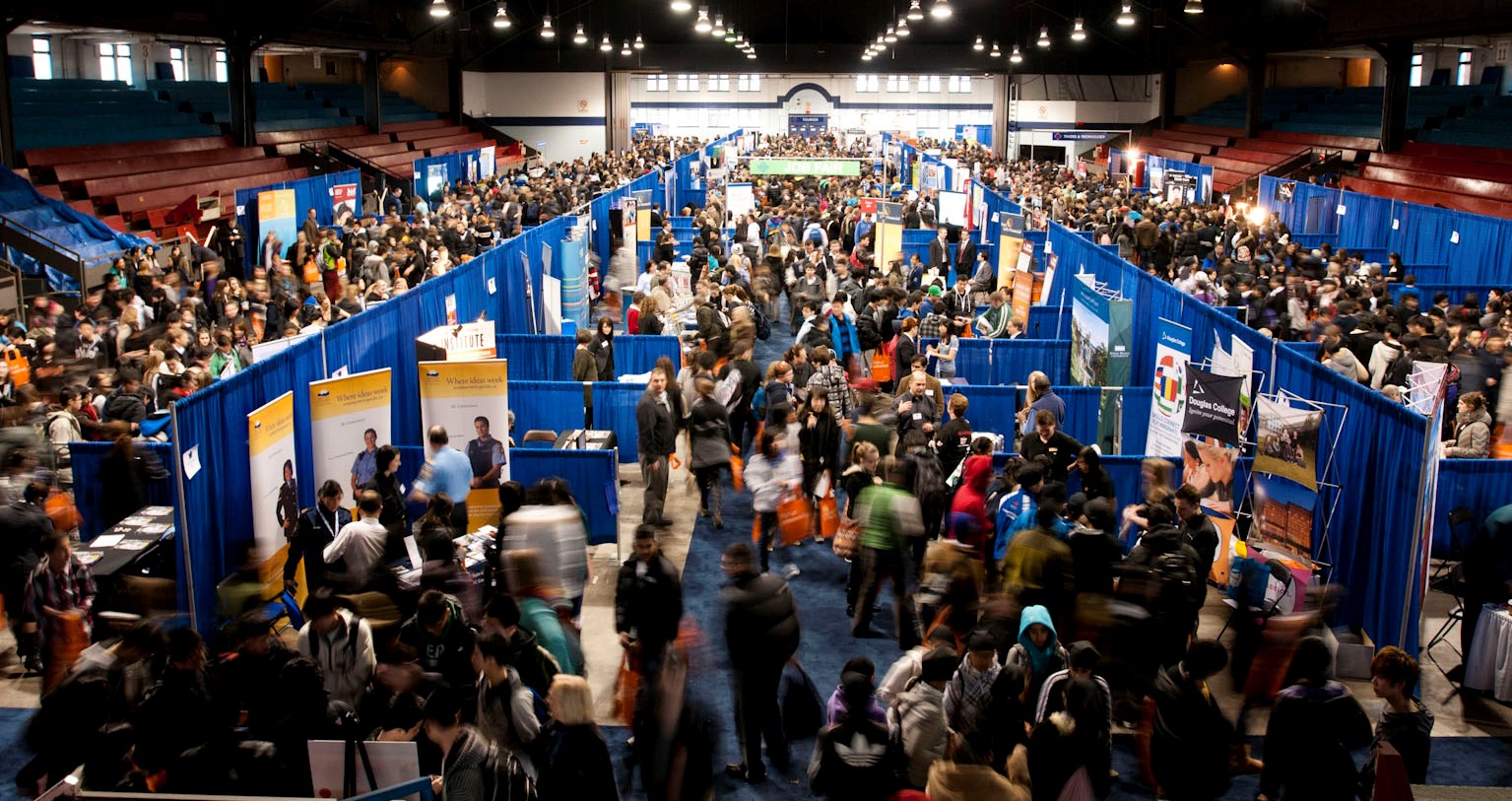Education and Career Fairs - Education and Careers Fairs